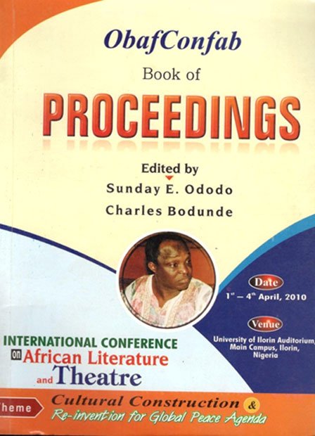 book - ObafConfab - book-of-proceeding - by-prof-ododo