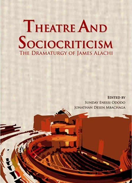 book Theatre and Sociocriticsm by prof-ododo