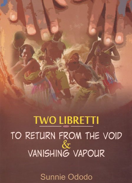 book on Two Libretti - by prof ododo