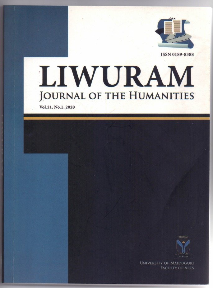 Prof Ododo LIWURAM v21