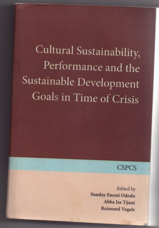 Cultural sustainability performance-An Analysis of állien In My Land As Change Agent