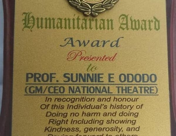  Ebira Community in Abuja Honours Prof Ododo
