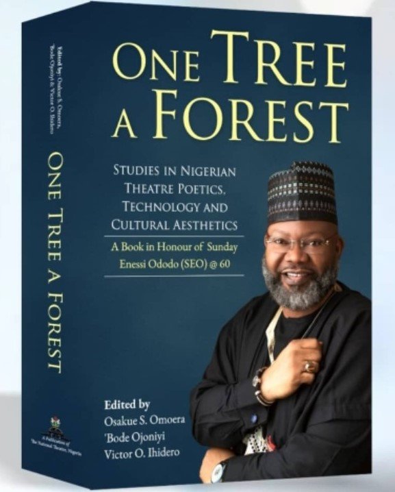 book - a Tree a Forest